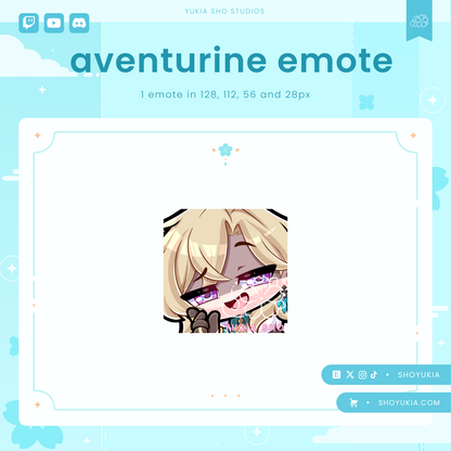 Honkai: Star Rail (Set 3) Emotes