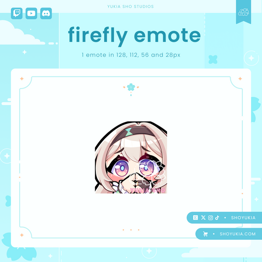 Honkai: Star Rail (Set 3) Emotes