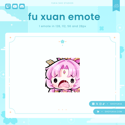 Honkai: Star Rail (Set 3) Emotes