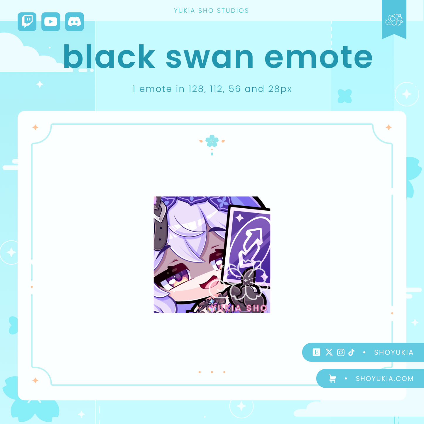 Honkai: Star Rail (Set 3) Emotes