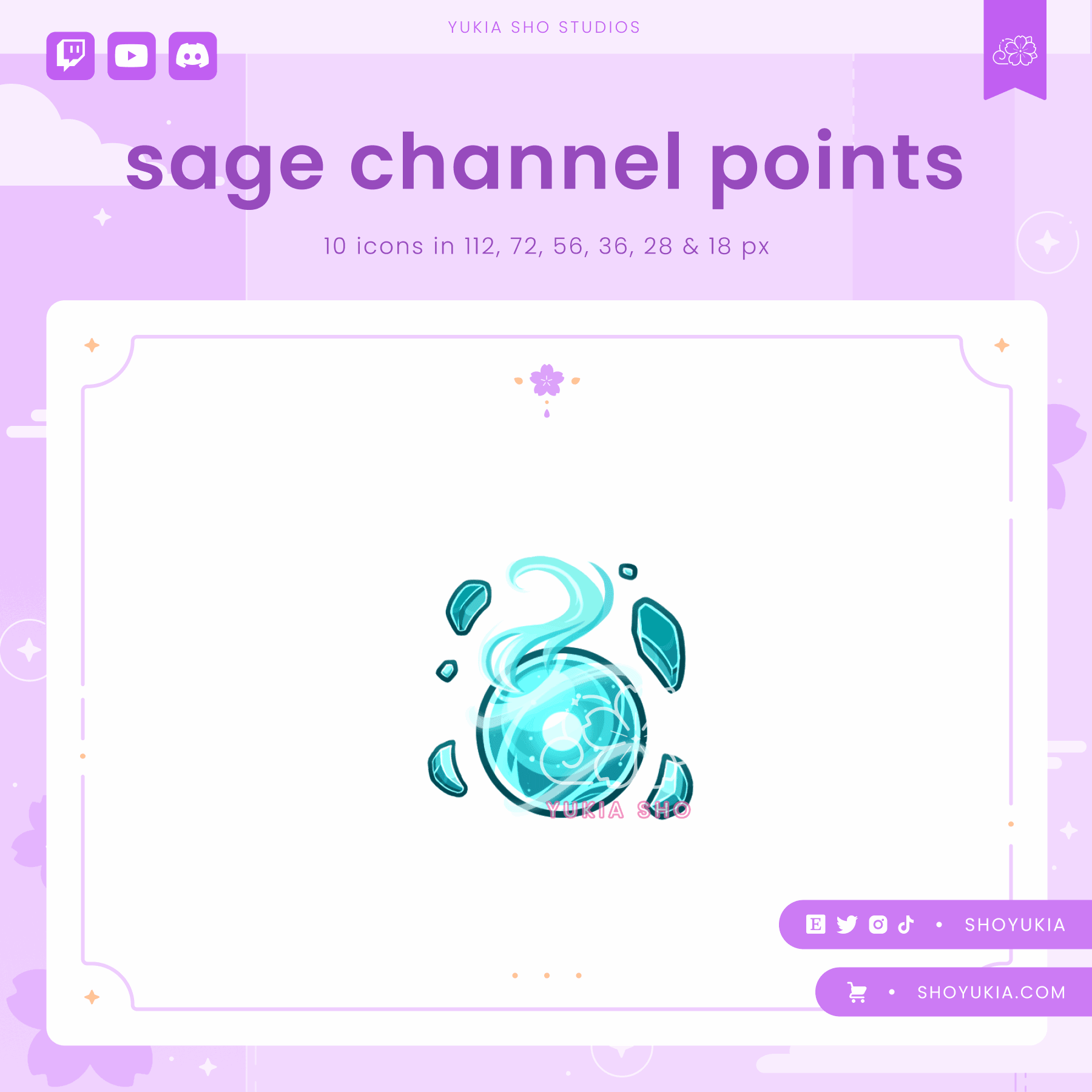 Valorant Sage Orb Channel Points