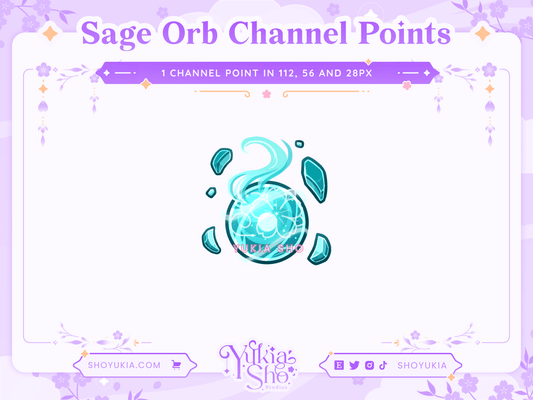 Valorant Sage Orb Channel Points