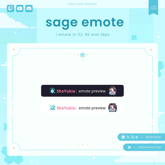 Valorant Sage Cry Emote