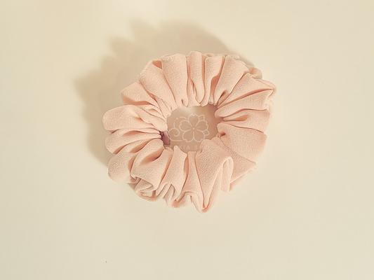Sakura Mini Scrunchie