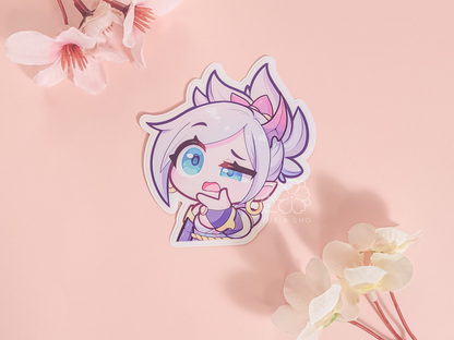 LoL Spirit Blossom (Set 2) 3" Vinyl Stickers