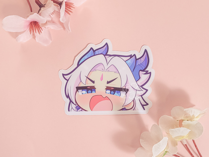 LoL Spirit Blossom (Set 2) 3" Vinyl Stickers