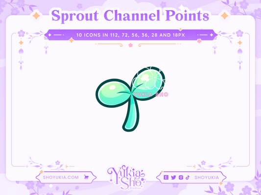 Sprout Channel Points