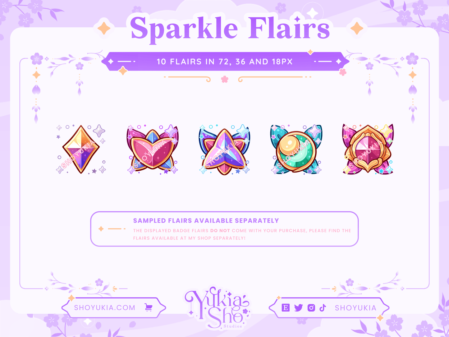 League of Legends Star Guardian (Set 2) Sub Insignias para Twitch/YouTube/Discord