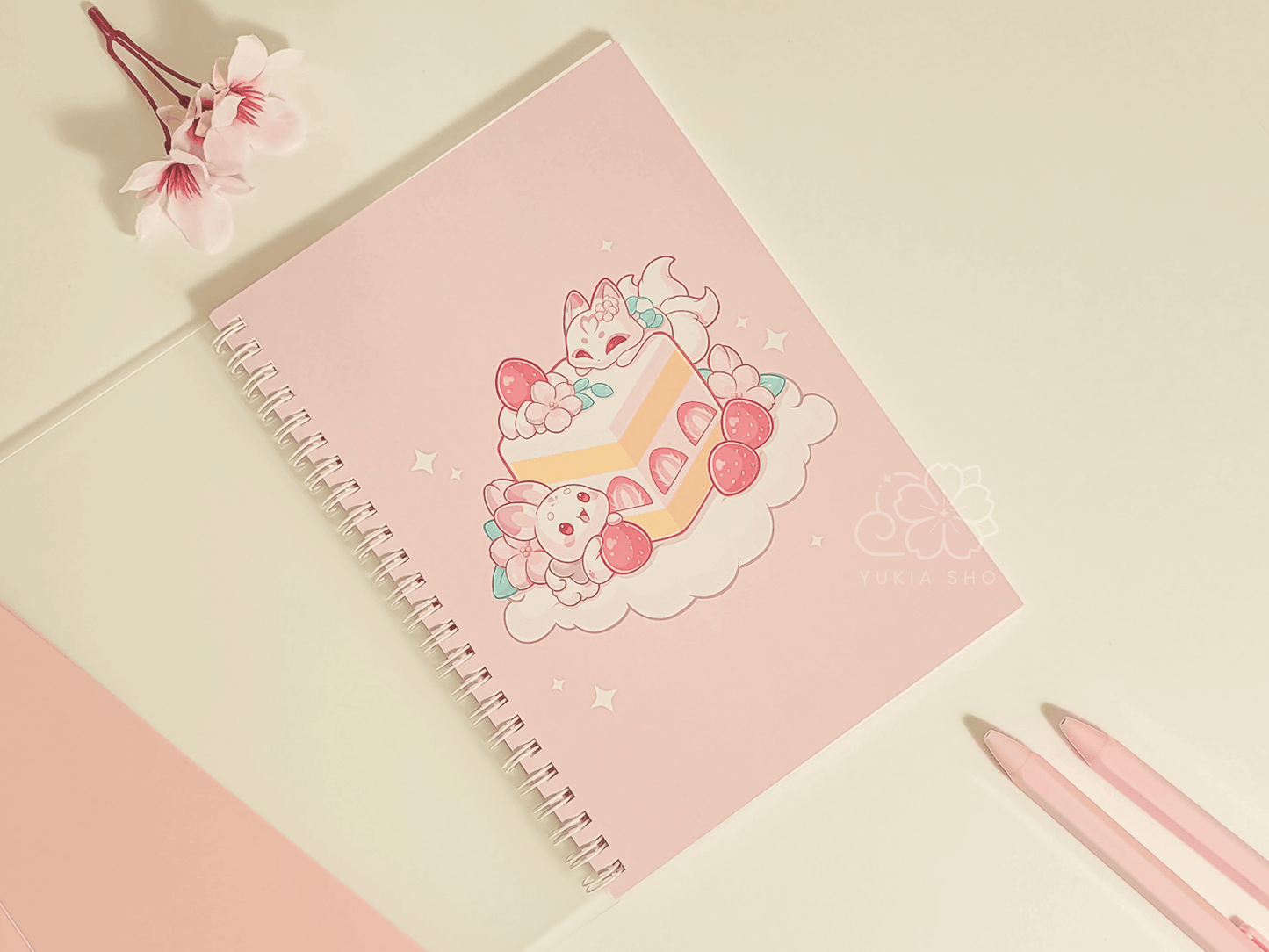 Sweet Dreams A5 Reusable Sticker Book