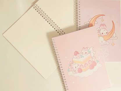 Cinna Roll A5 Reusable Sticker Book