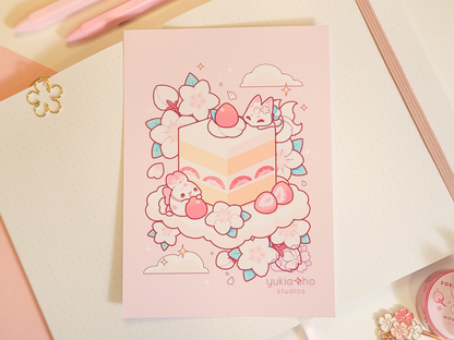 Sweet Dreams 5x7 Art Print
