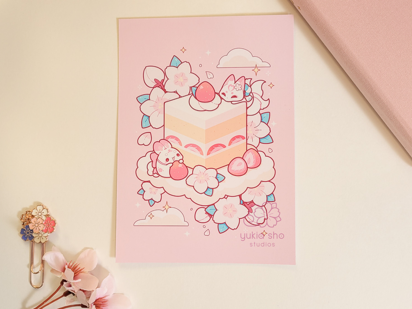 Sweet Dreams 5x7 Art Print
