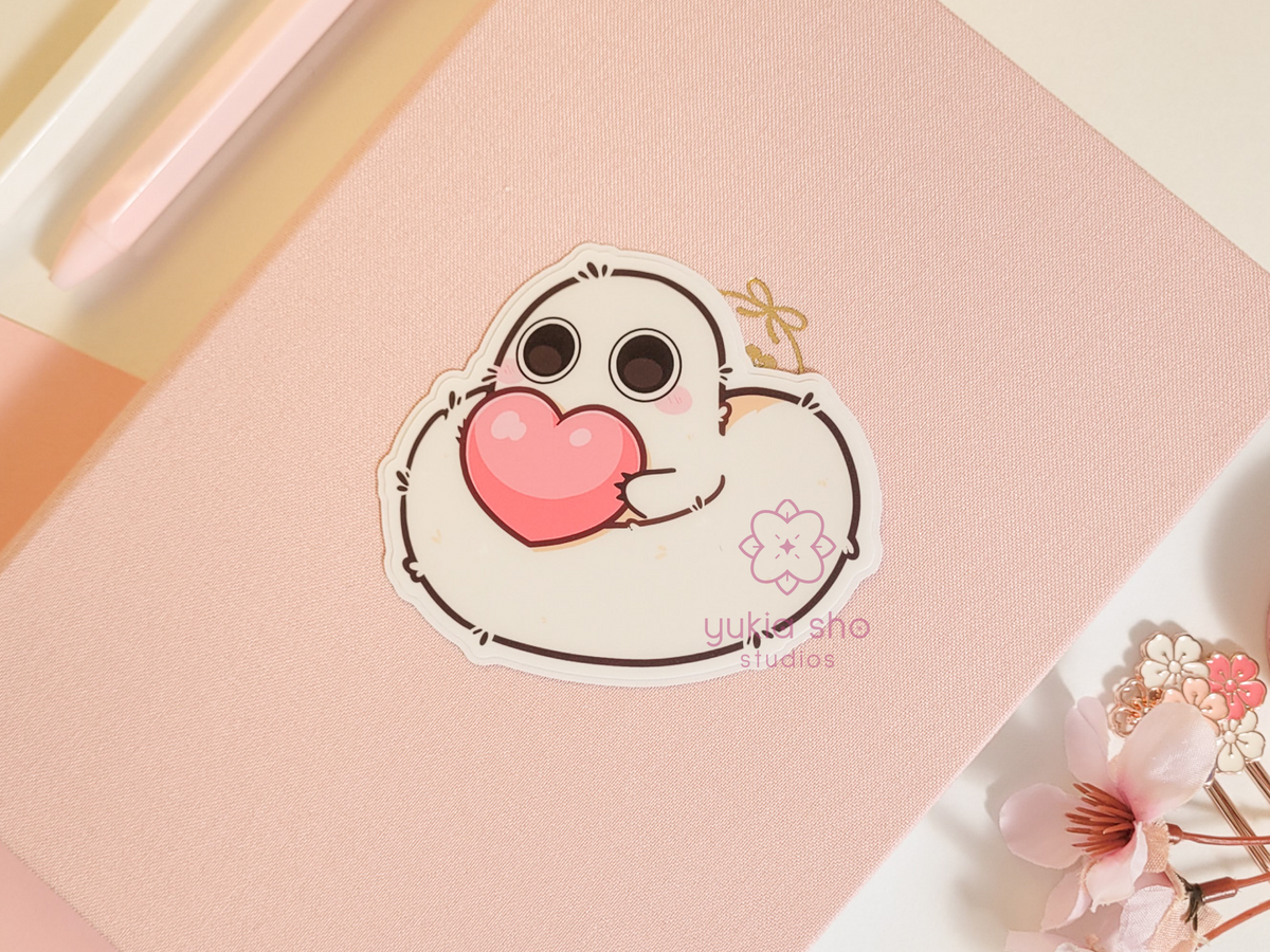 Witch Hat Vinyl Stickers