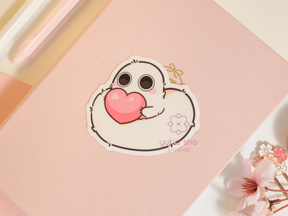 Witch Hat Vinyl Stickers