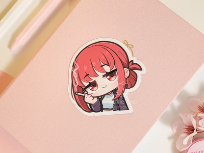 Yamada Vinyl Sticker