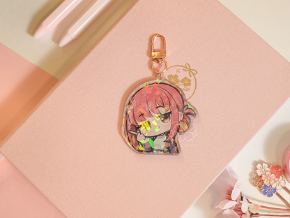 Yamada Acrylic Keychain Charm