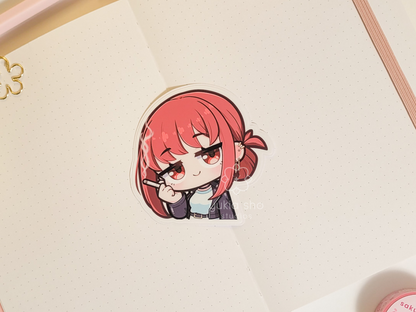 Yamada Vinyl Sticker