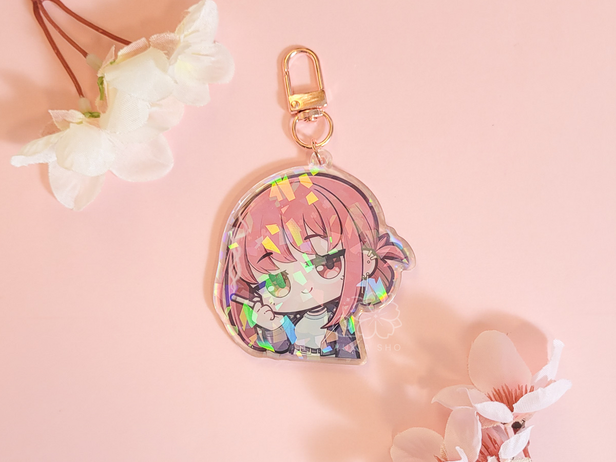 Yamada Acrylic Keychain Charm