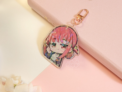 Yamada Acrylic Keychain Charm