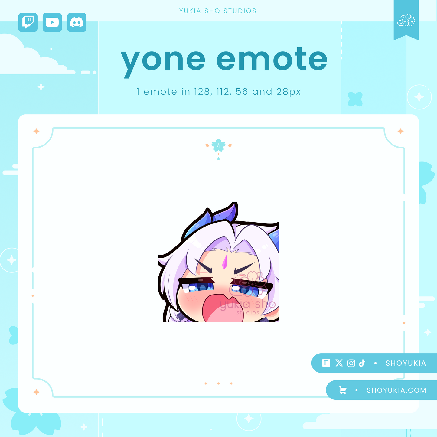 LoL Spirit Blossom Emotes (Set 2)