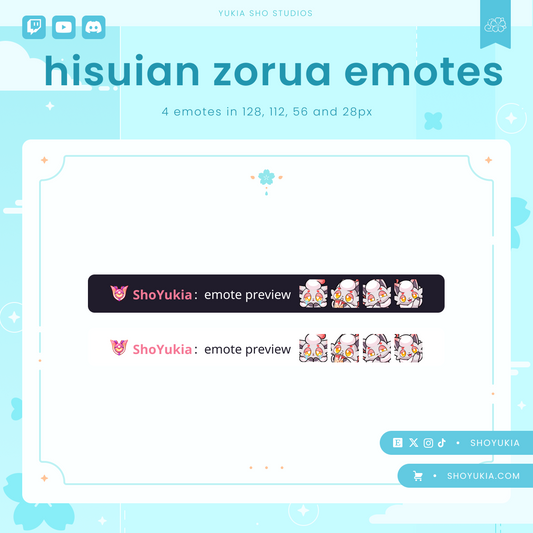 用於 Twitch/Discord 的 Pokemon Sylveon 表情