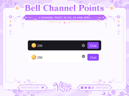 Animal Crossing Bell Channel Points - Yukia Sho Studios
