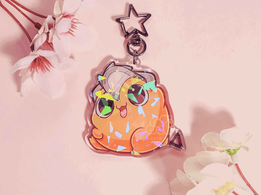 CSM Chita 2.5" Acrylic Keychain Charm