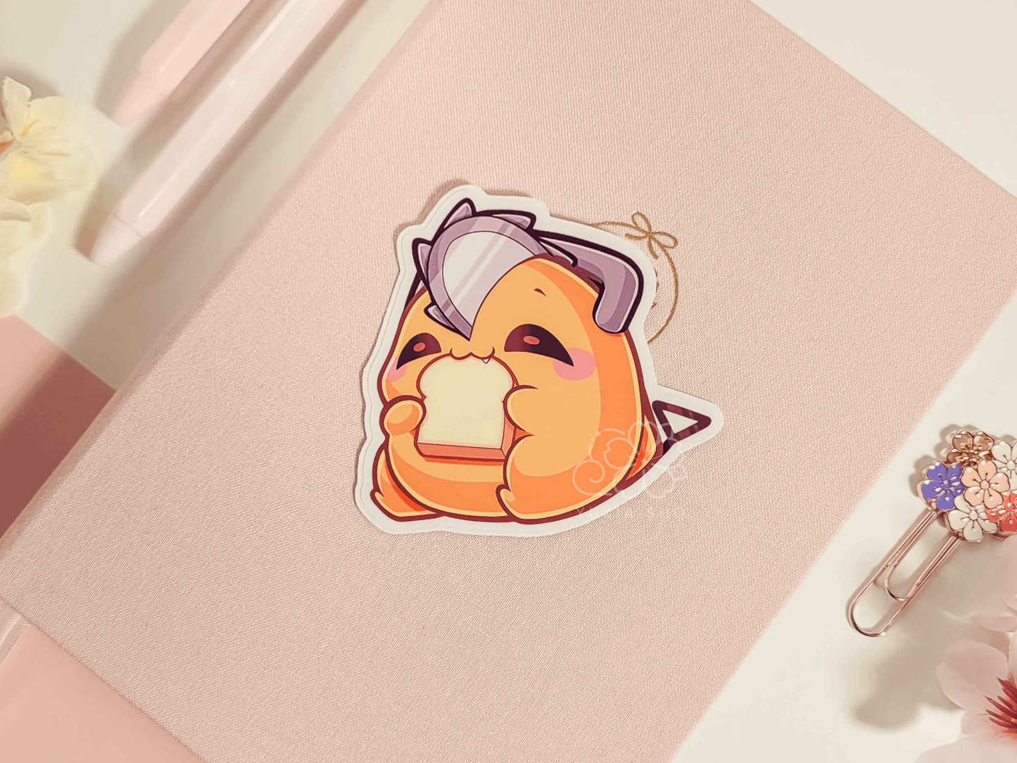 CSM Chita 3" Vinyl Stickers