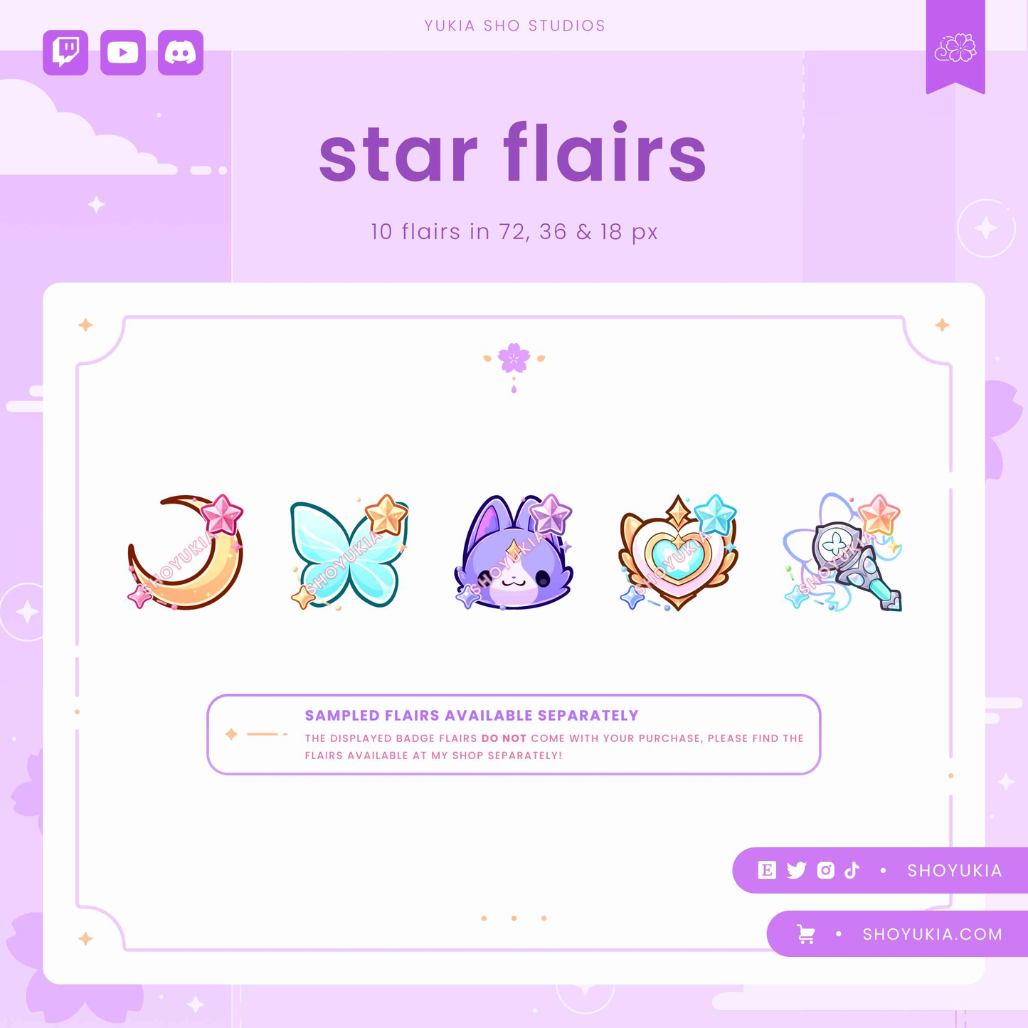 Valorant Dreamwings Sub Badges