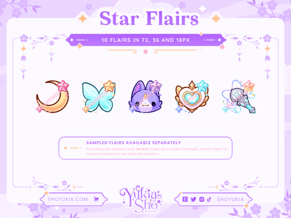 Valorant Dreamwings Sub Badges