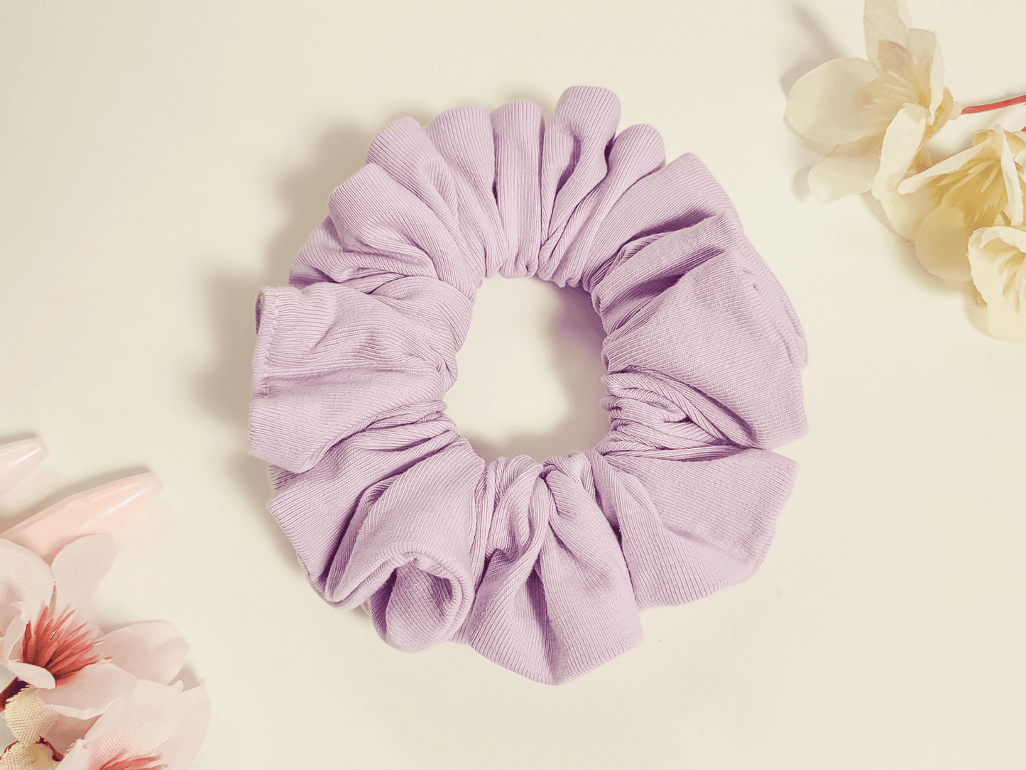 Lavender Mini Scrunchie - Yukia Sho Studios Ltd.