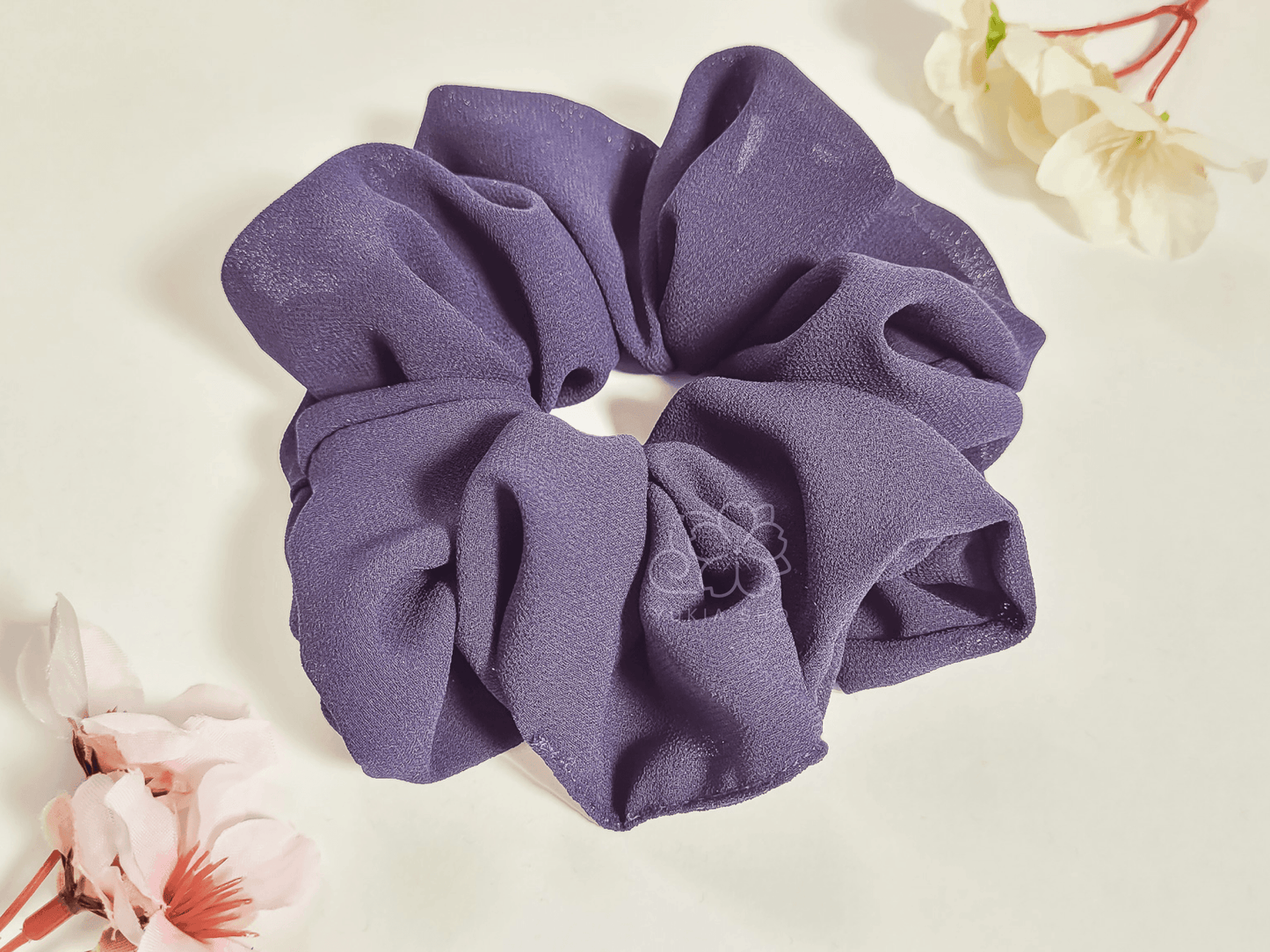 Midnight Fluffy XXL Scrunchie - Yukia Sho Studios Ltd.