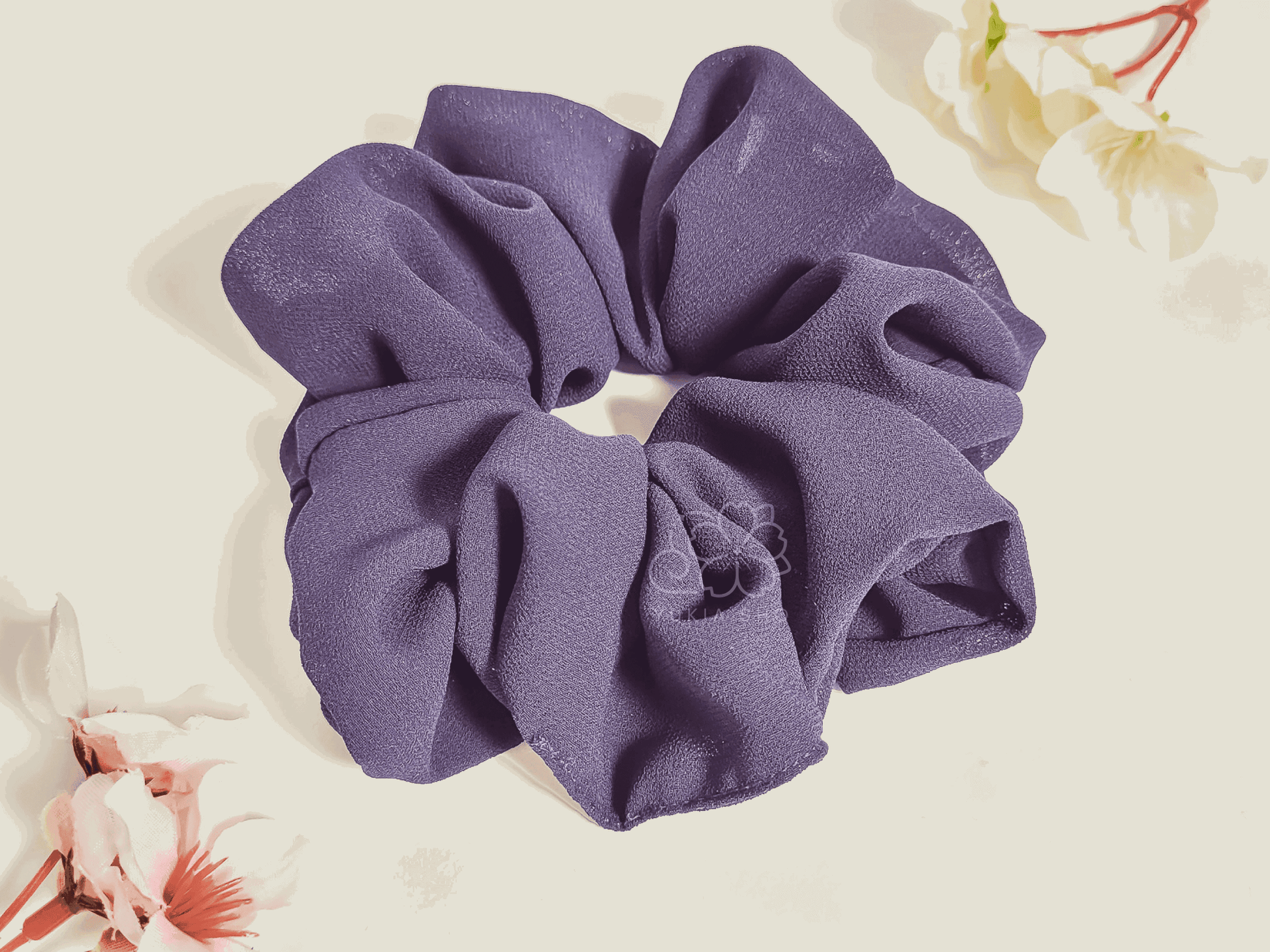 Midnight Fluffy XXL Scrunchie - Yukia Sho Studios Ltd.