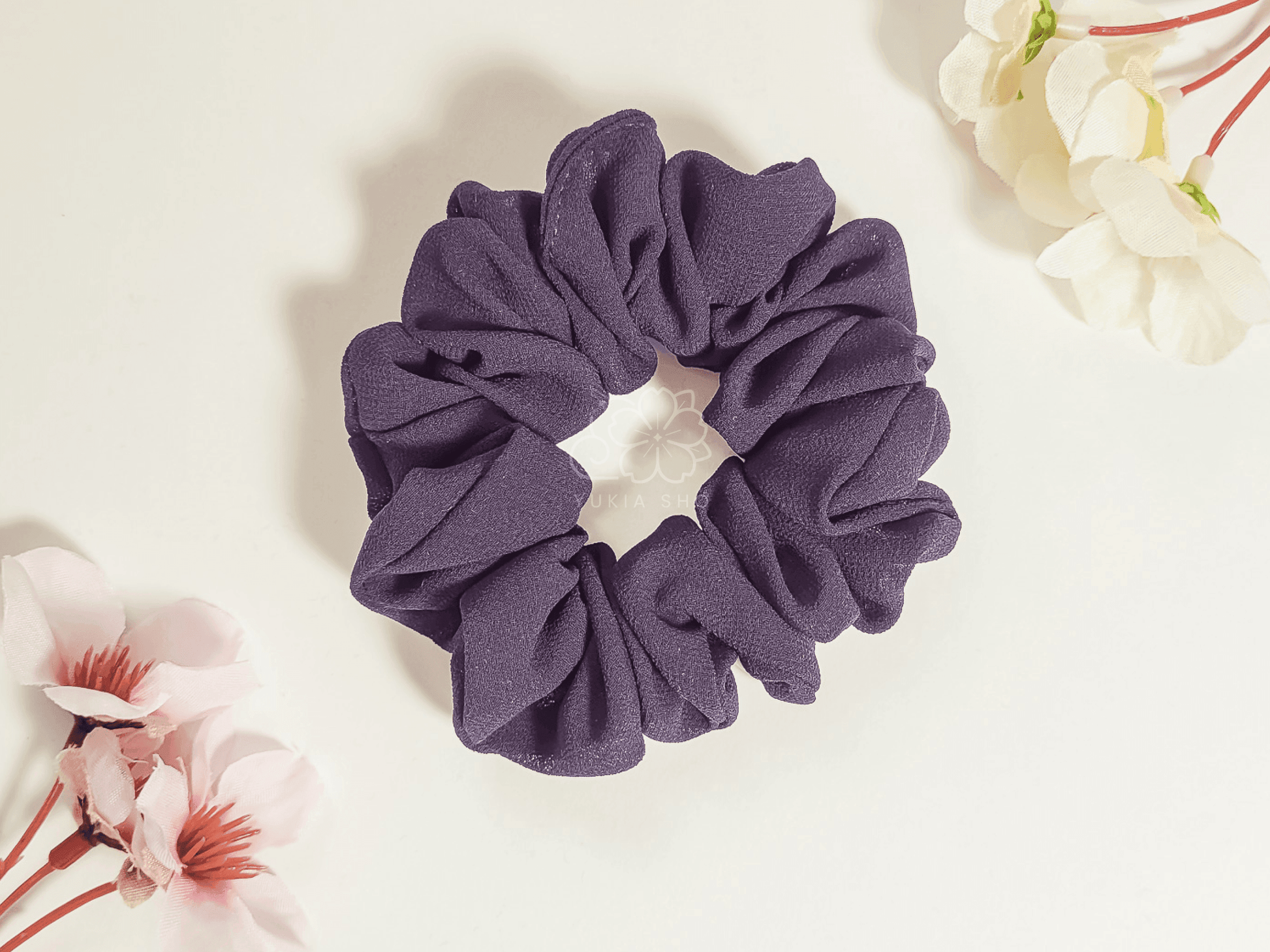 Midnight Mini Scrunchie - Yukia Sho Studios Ltd.