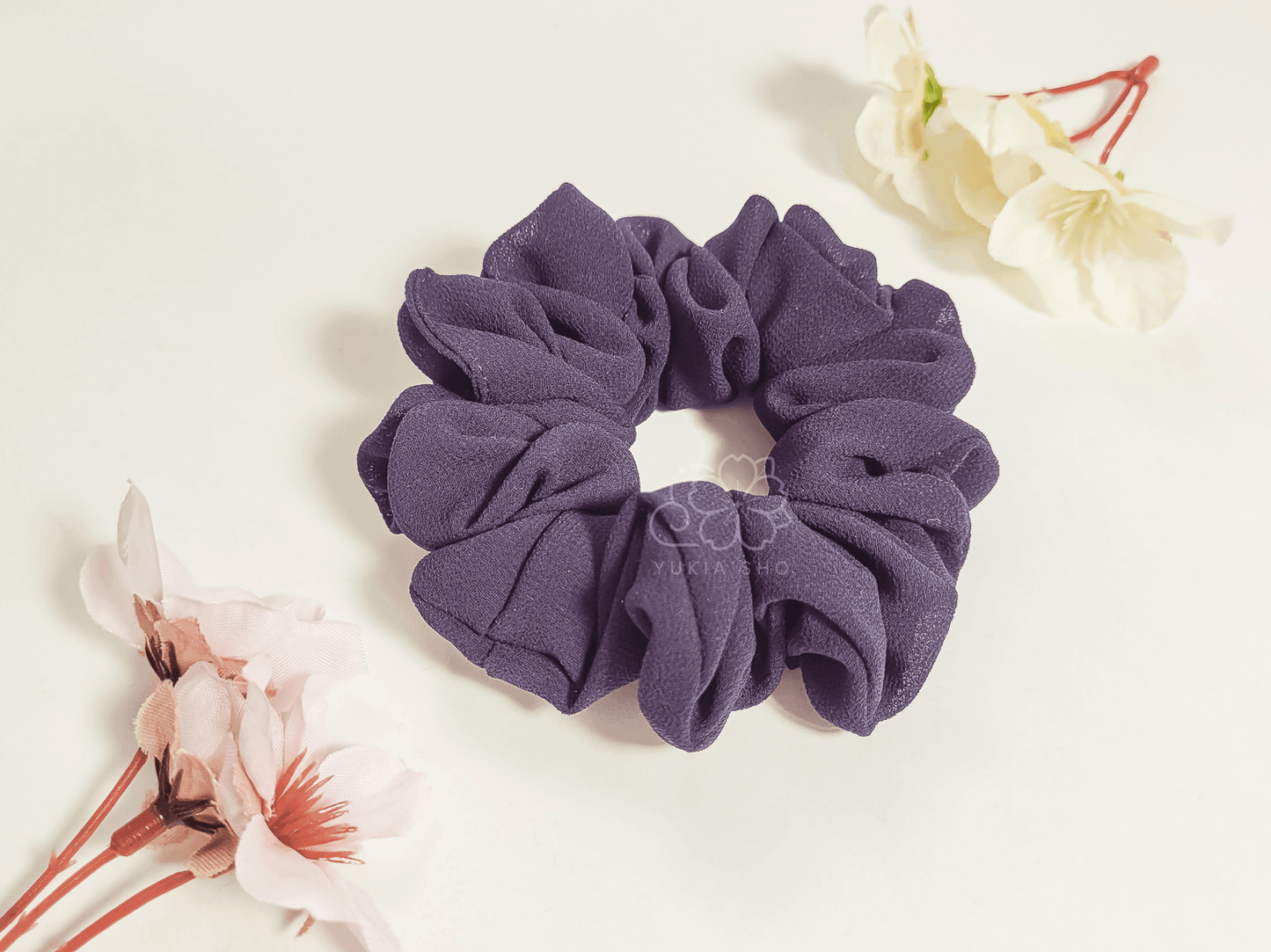 Midnight Mini Scrunchie - Yukia Sho Studios Ltd.