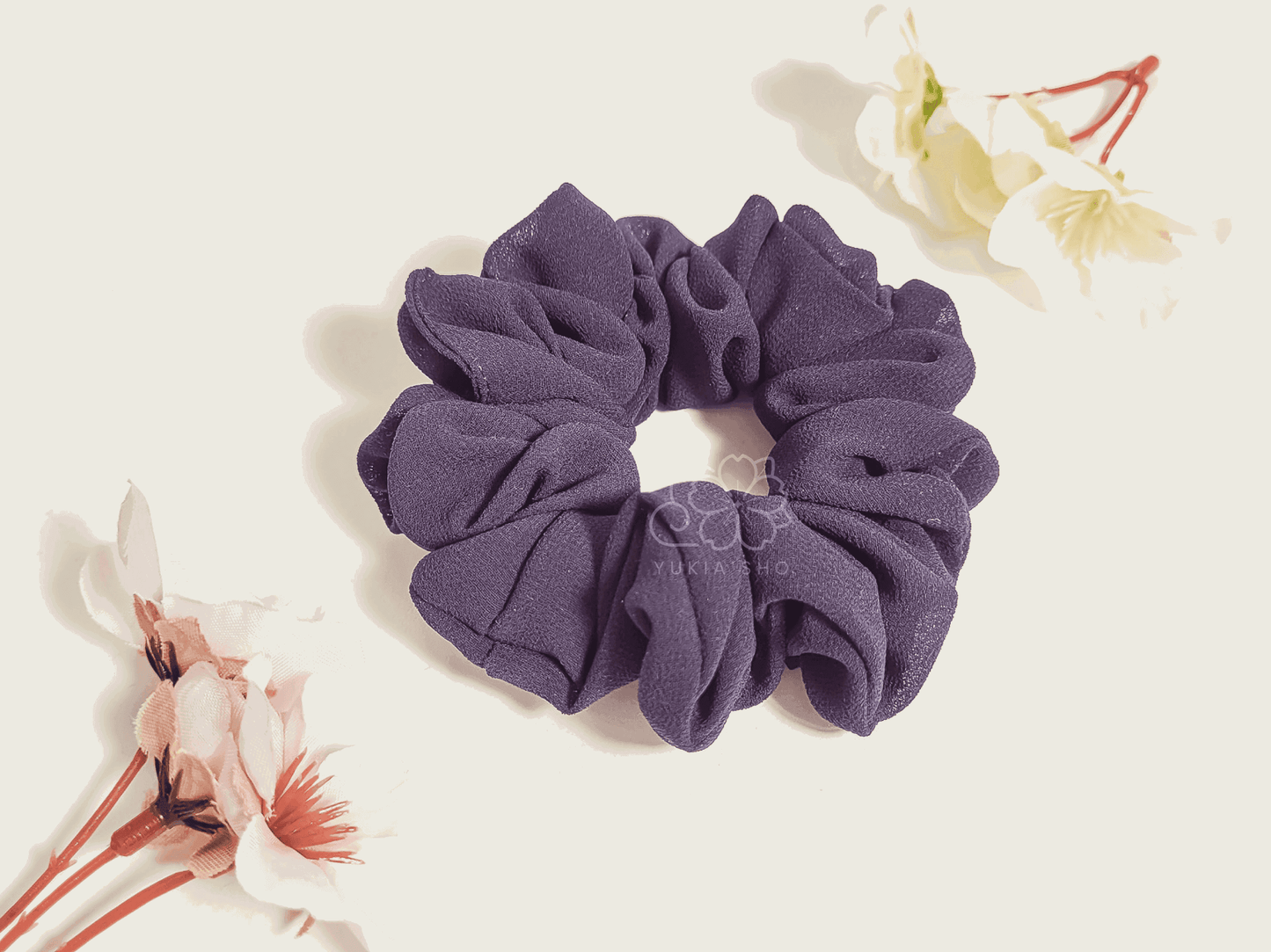 Midnight Mini Scrunchie - Yukia Sho Studios Ltd.