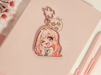 My Darling Marin Wink 2.5" Acrylic Keychain Charm - Yukia Sho Studios Ltd.