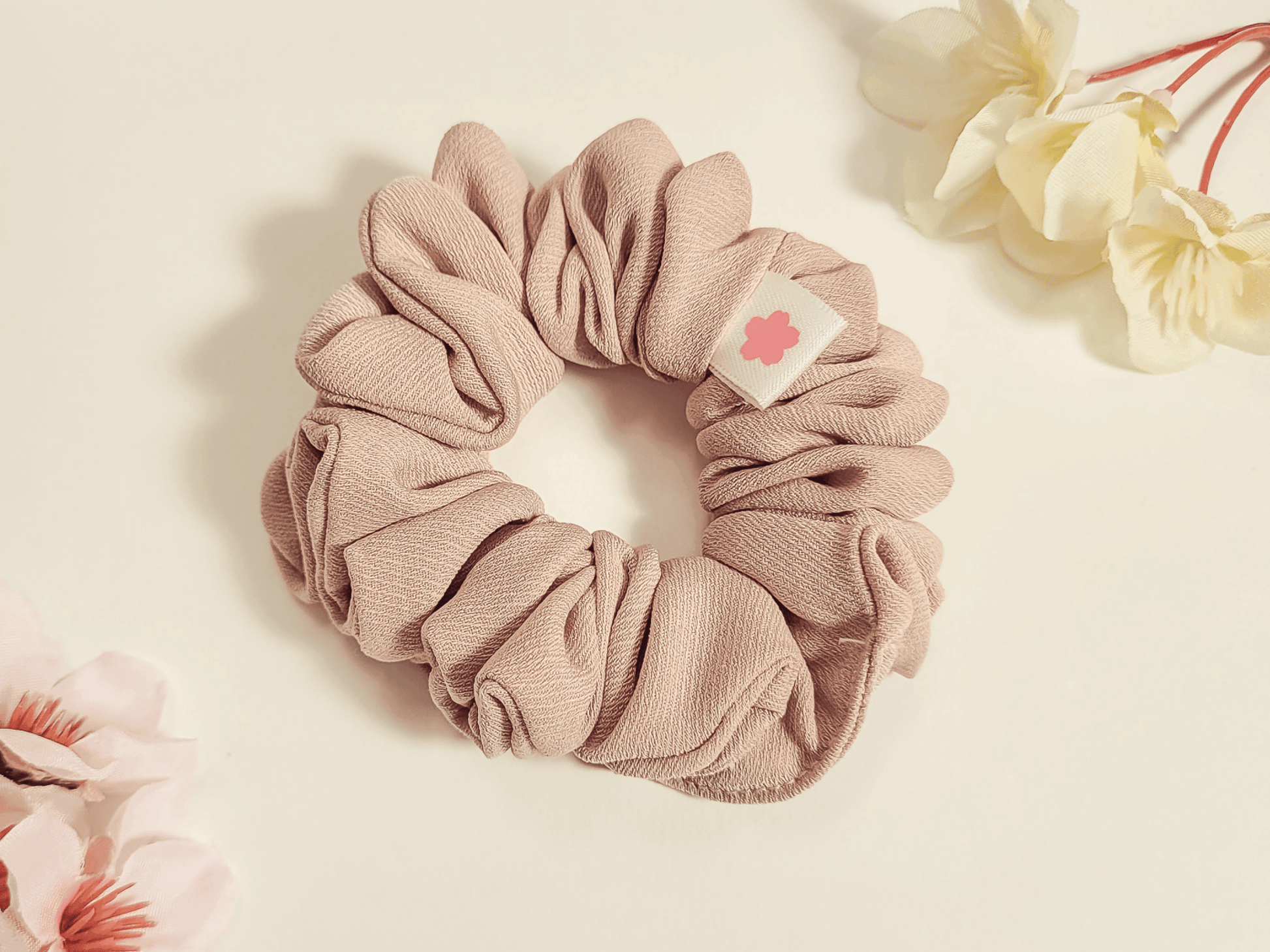 Nude Mini Scrunchie - Yukia Sho Studios Ltd.