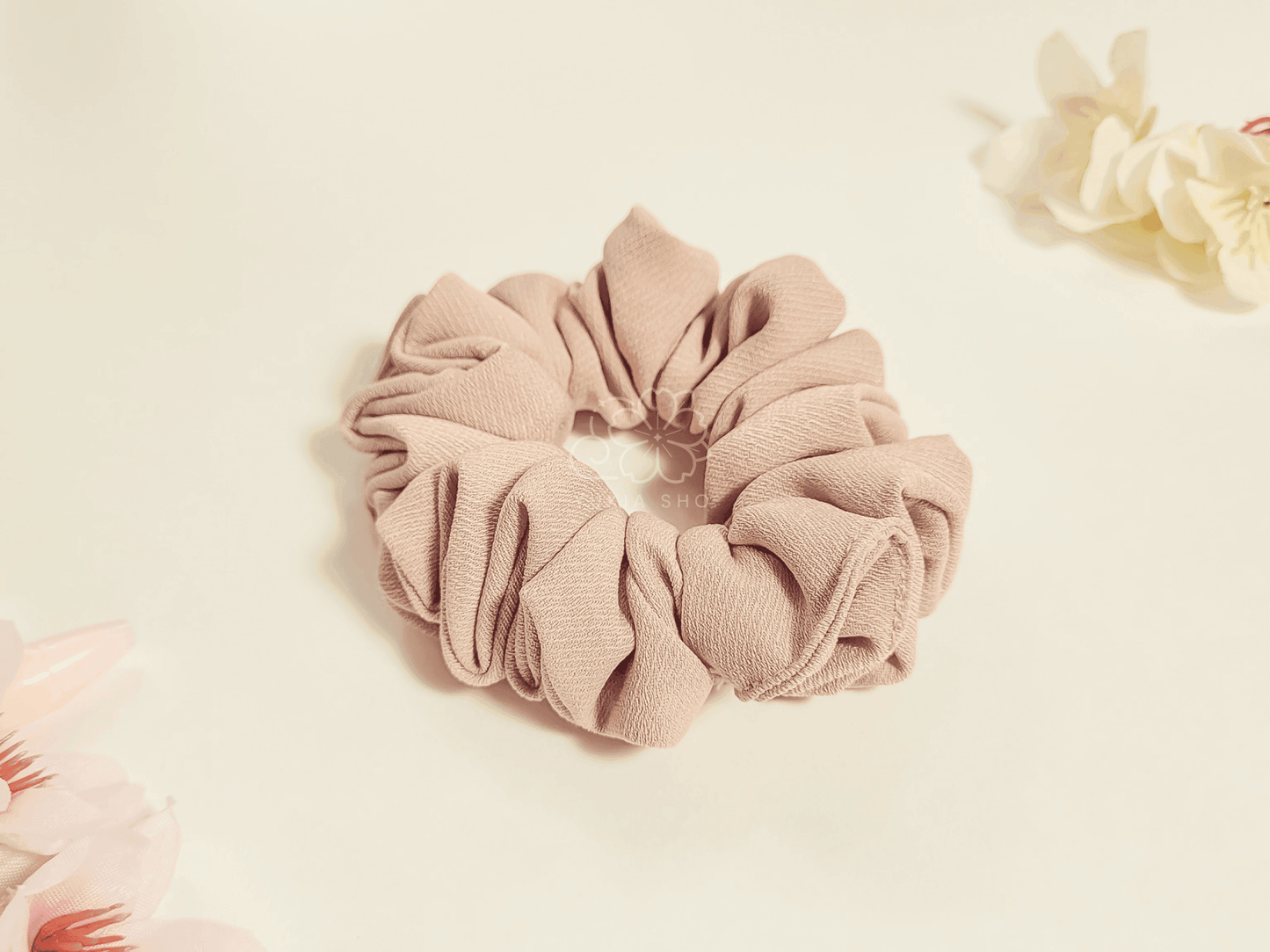 Nude Mini Scrunchie - Yukia Sho Studios Ltd.