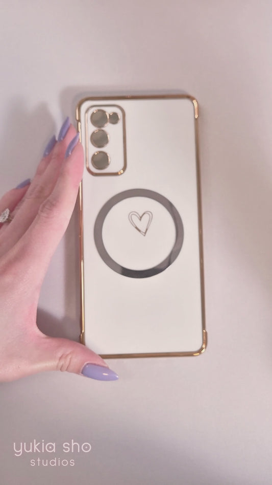 Phone Grip Magnetic Base Attachment