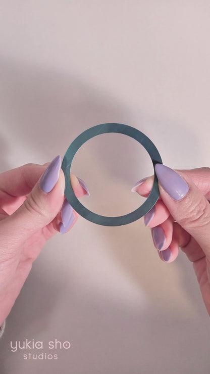 Magnetic Ring Attachment for Phone Grip