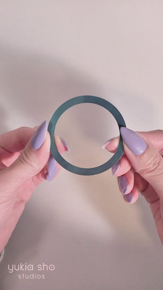 Magnetic Ring Attachment for Phone Grip