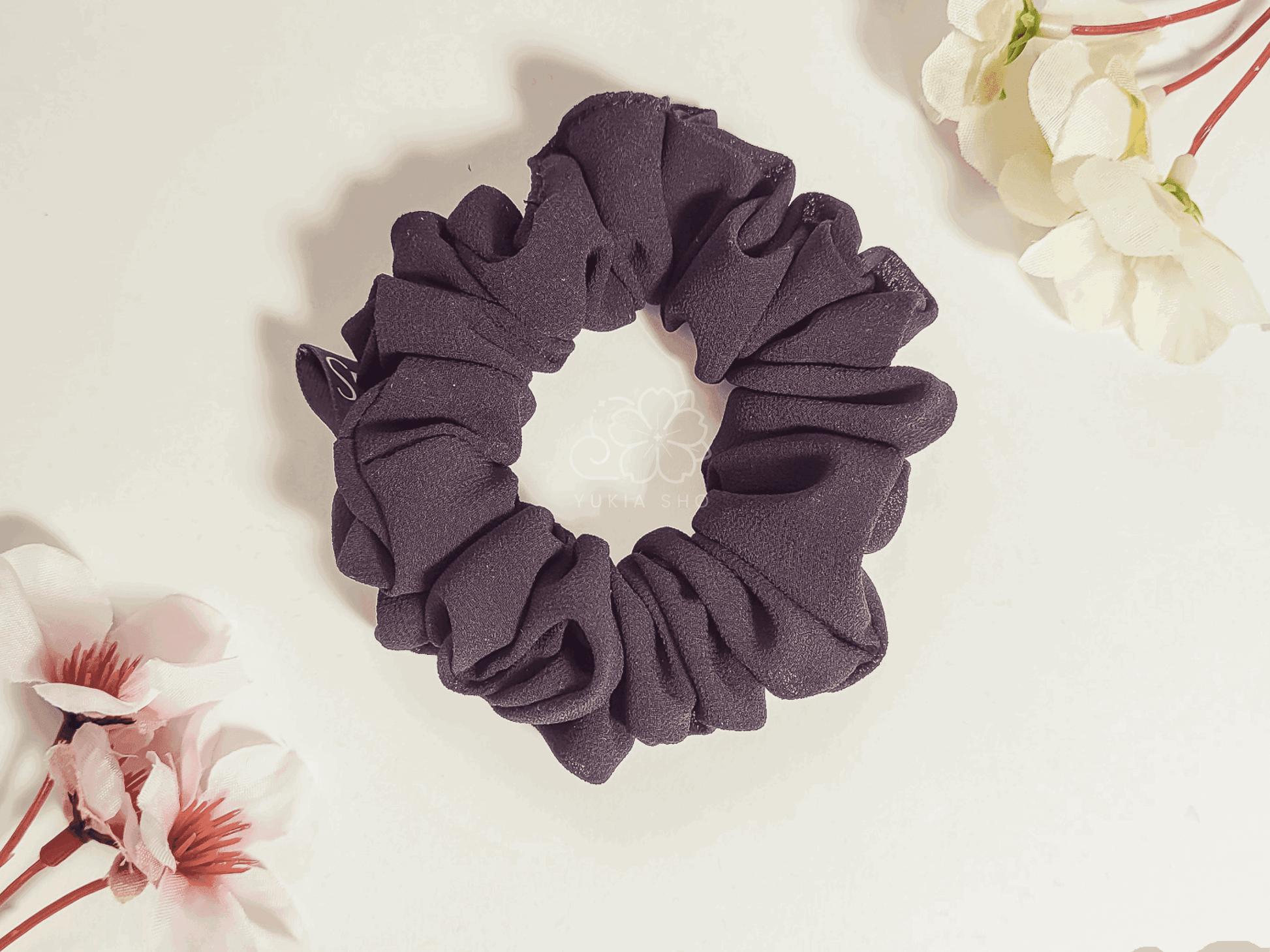 Raven Mini Scrunchie - Yukia Sho Studios Ltd.