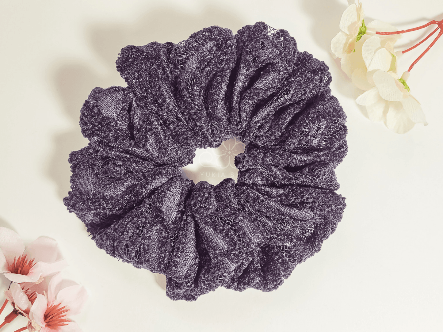 Space Fluffy XXL Scrunchie - Yukia Sho Studios Ltd.