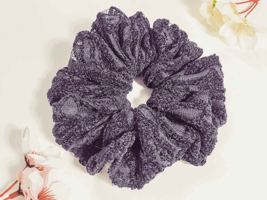 Space Fluffy XXL Scrunchie