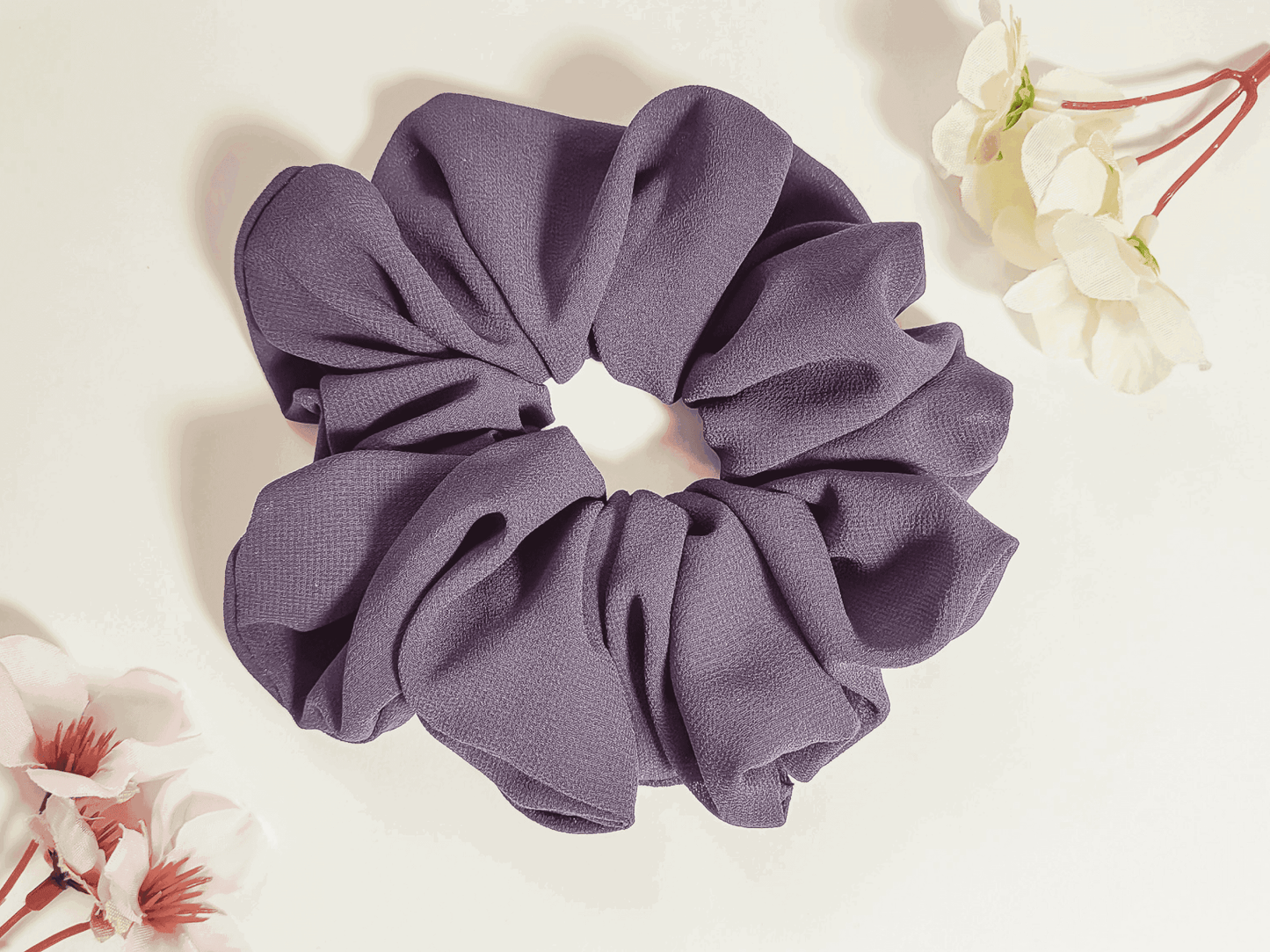 Steel Fluffy XXL Scrunchie - Yukia Sho Studios Ltd.