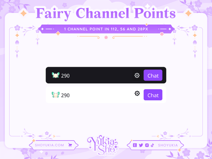 TOTK Fairy Channel Points - Yukia Sho Studios