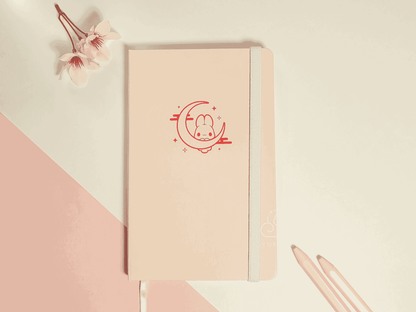 Usagi Moon A5 Bullet Journal - Yukia Sho Studios Ltd.